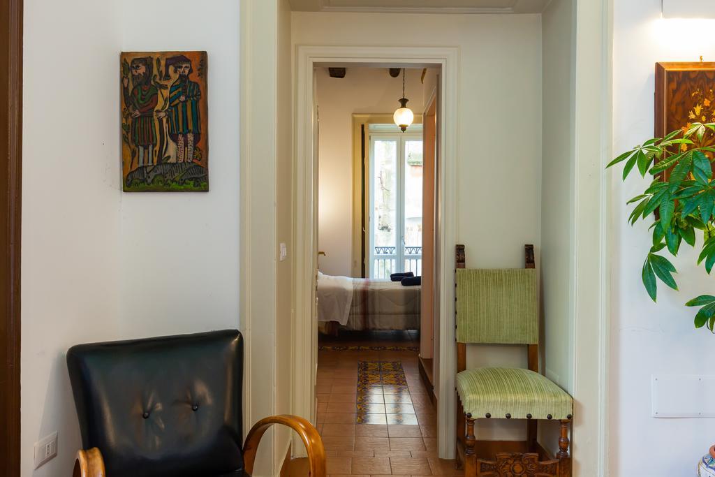 Don Pedro Rooms Vicere Di Toledo In The City Center Neapel Exterior foto
