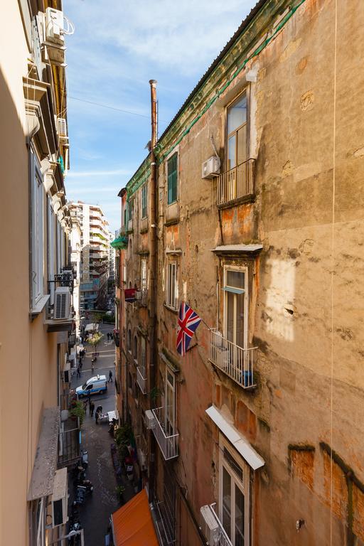 Don Pedro Rooms Vicere Di Toledo In The City Center Neapel Exterior foto